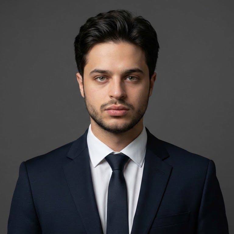 Maxim Lorkish — KI-Automatisierungsexperte